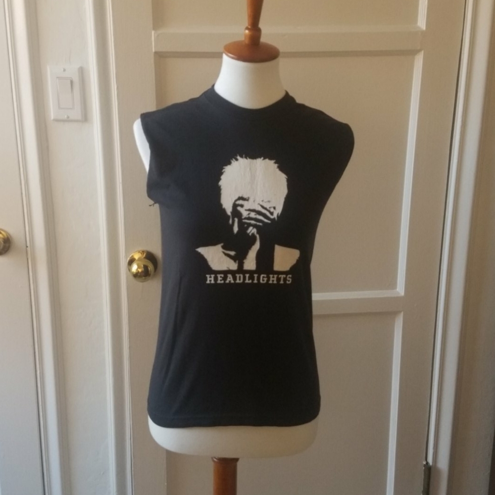 * Headlights vintage muscle tee